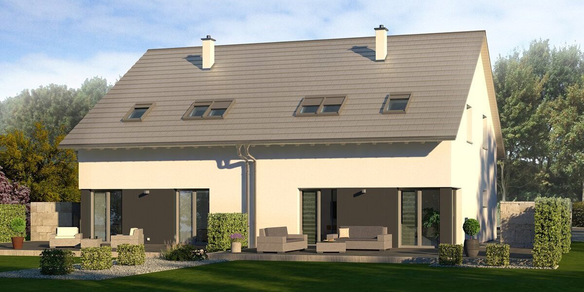 Ihr individuelles Doppelhaus in Düsseldorf - Flexibles Wohnen nach Ihren Wünschen - Doppelhaushälfte Düsseldorf Flingern | Angebot:27512359
