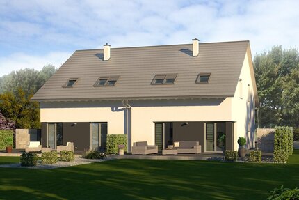 Ihr individuelles Doppelhaus in Düsseldorf - Flexibles Wohnen nach Ihren Wünschen - Haus Düsseldorf Flingern | Angebot:27512359