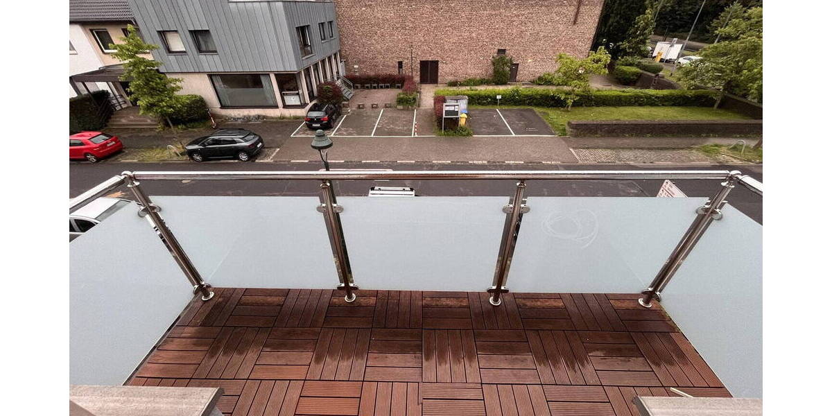Etagenwohnung Düsseldorf Eller - 2 Zimmer, 54 m&sup2;, 1.050&euro; | Angebot:26795173