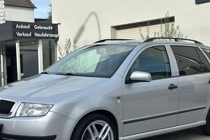 Skoda Fabia 125.800 km 2.990 &euro; Velbert 42551