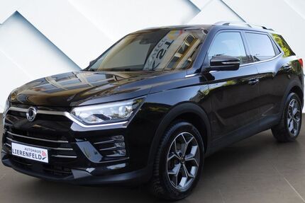 SsangYong Korando 70.507 km 14.990 &euro; Düsseldorf 40231