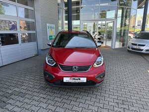 Honda Jazz Hybrid 1.5 e CVT Crosstar+LED+BT+Klimaauto+ 12.235 km 22.450 &euro; Meerbusch 40667
