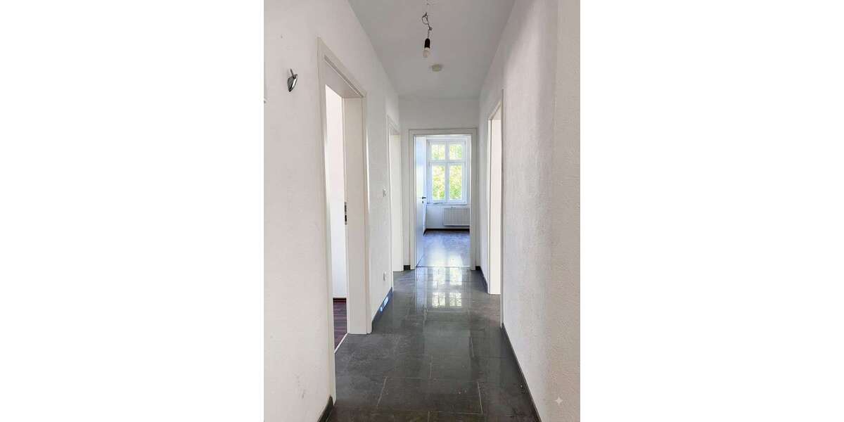 Etagenwohnung Gelsenkirchen Buer - 3 Zimmer, 80 m&sup2;, 600&euro; | Angebot:27209617