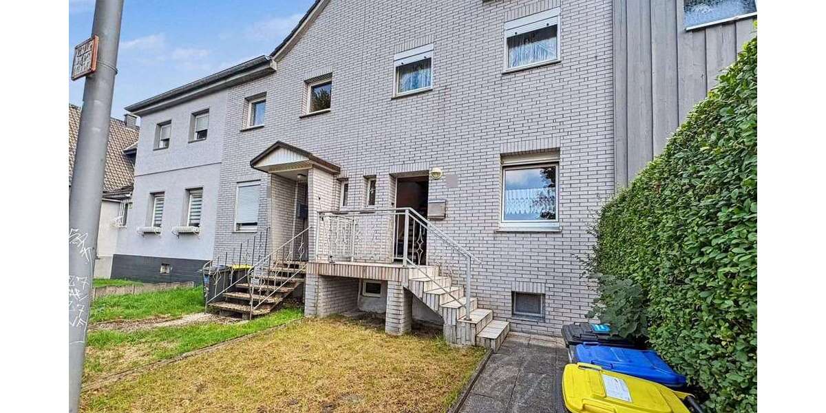 Einfamilienhaus Herne Sodingen - 4 Zimmer, 80 m&sup2;, 199.000&euro; | Angebot:27428387