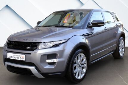 Land Rover Range Rover Evoque 112.190 km 13.990 &euro; Düsseldorf 40231