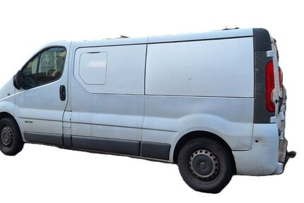 Nissan Primastar 296.000 km 3.800 &euro; Bochum 44867