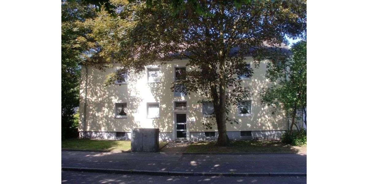 Etagenwohnung Gelsenkirchen Scholven - 2.5 Zimmer, 53 m&sup2;, 296&euro; | Angebot:25813643