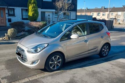 Hyundai ix20 105.000 km 10.990 &euro; Mülheim an der Ruhr 45475