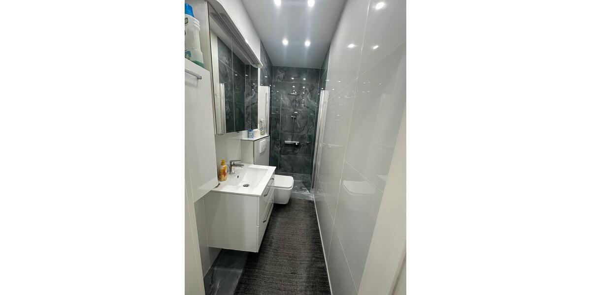 Erdgeschoßwohnung Bottrop Ebel - 1.5 Zimmer, 47 m&sup2;, 480&euro; | Angebot:25959350