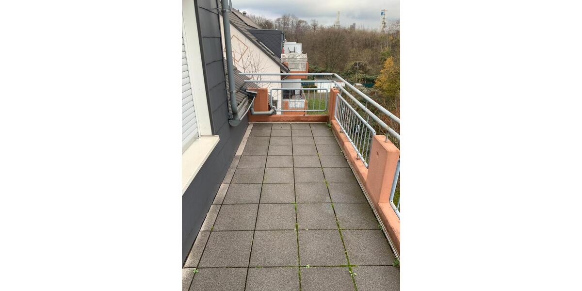 Dachgeschoßwohnung Duisburg Beeck - 2 Zimmer, 53 m&sup2;, 400&euro; | Angebot:27583817