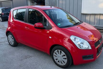 Suzuki Splash 63.521 km 4.099 &euro; Langenfeld 40764