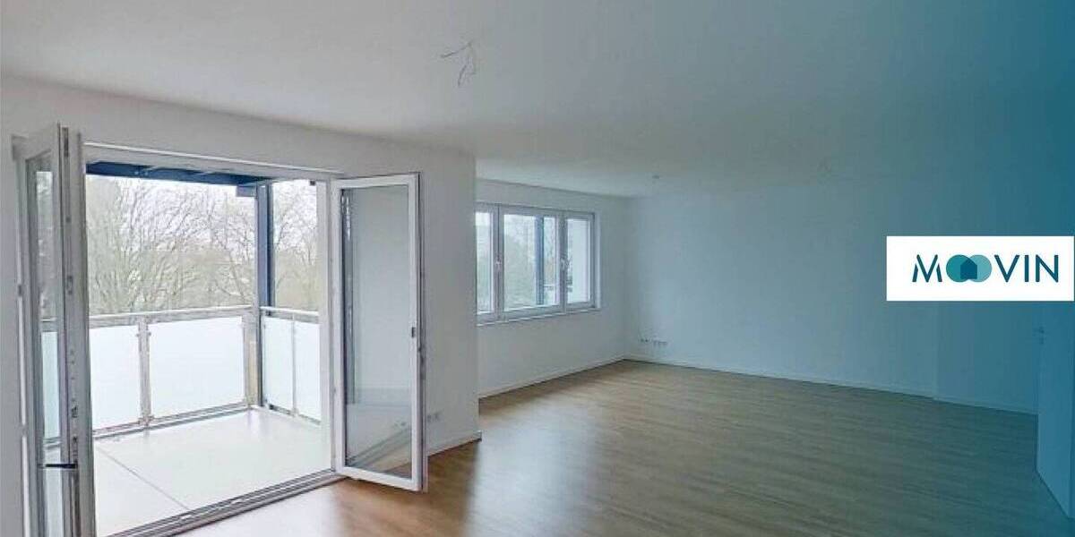 Etagenwohnung Solingen Solingen-Mitte - 2 Zimmer, 62 m&sup2;, 720&euro; | Angebot:26797791
