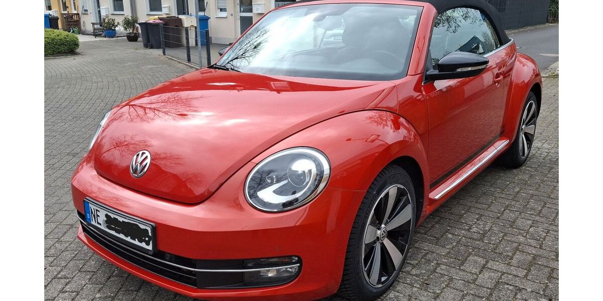 VW Beetle 150.500 km 13.500 &euro; Neuss 41470