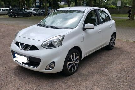 Nissan Micra 98.852 km 4.800 &euro; Bochum 44892