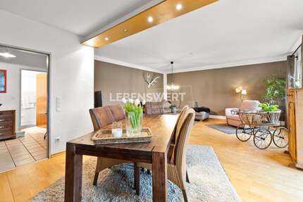 Wohnung Düsseldorf Stadtbezirk 8 - 3 Zimmer, 101 m&sup2;, 338.000&euro; | Angebot:25366459