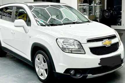 Chevrolet Orlando 217.000 km 6.500 &euro; Herne 44653
