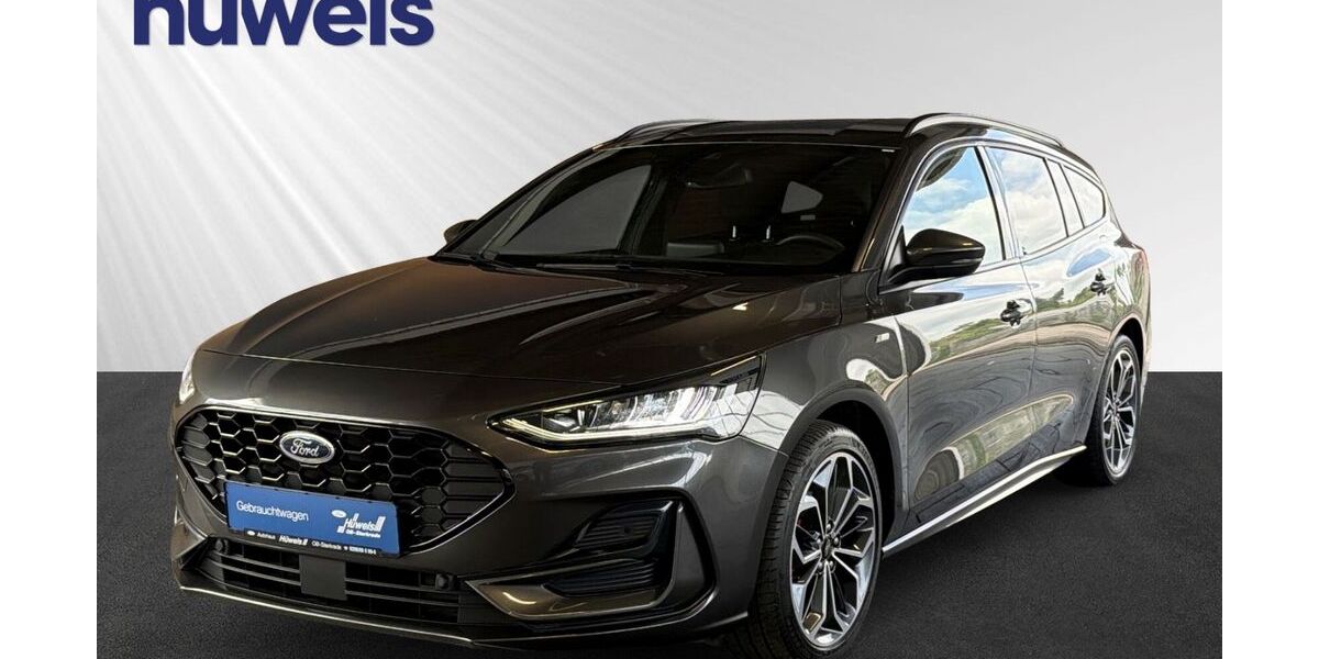 Ford Focus 48.306 km 19.990 &euro; Oberhausen - Sterkrade 46145