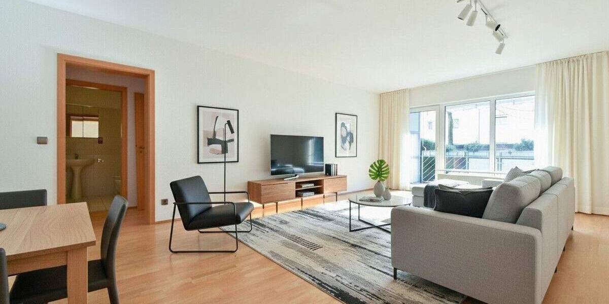 Etagenwohnung Duisburg / Rahm Rahm - 4 Zimmer, 108 m&sup2;, 329.000&euro; | Angebot:25801088