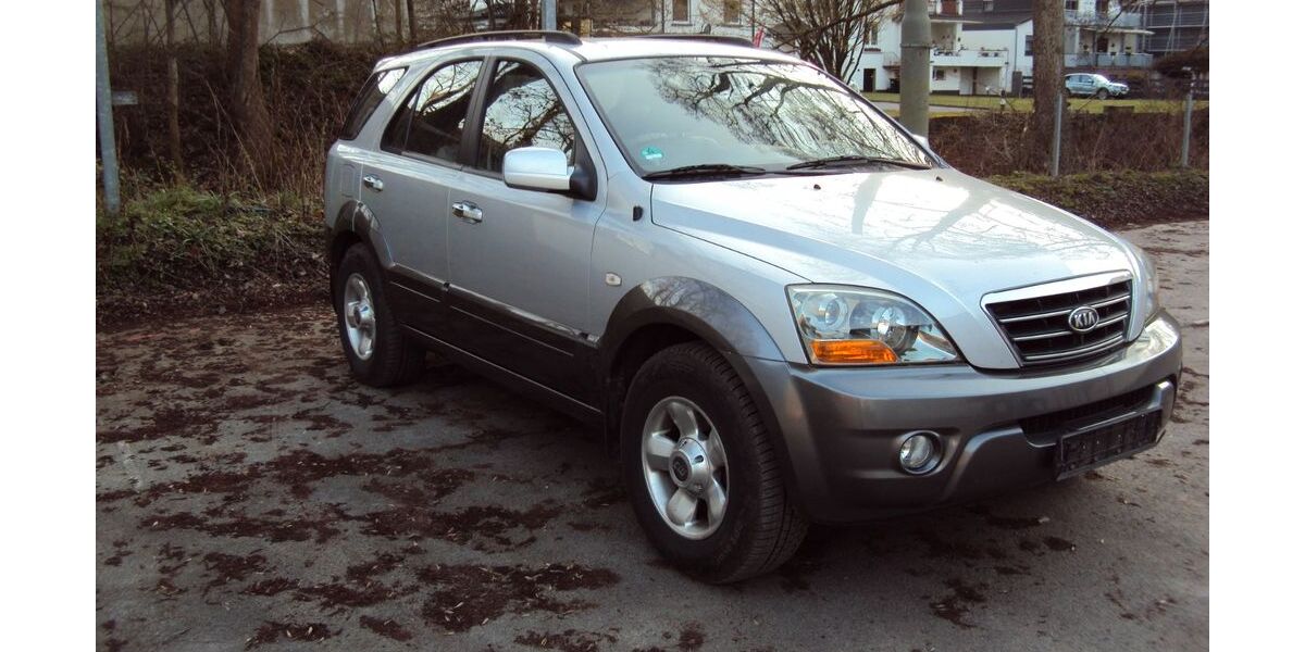 Kia Sorento 186.000 km 4.900 &euro; Hagen 58091