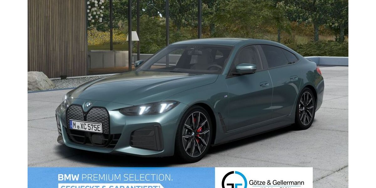 BMW i4 27.183 km 55.940 &euro; Mülheim 45472