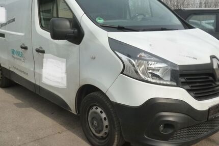 Renault Trafic 193.000 km 4.950 &euro; Bottrop 46238