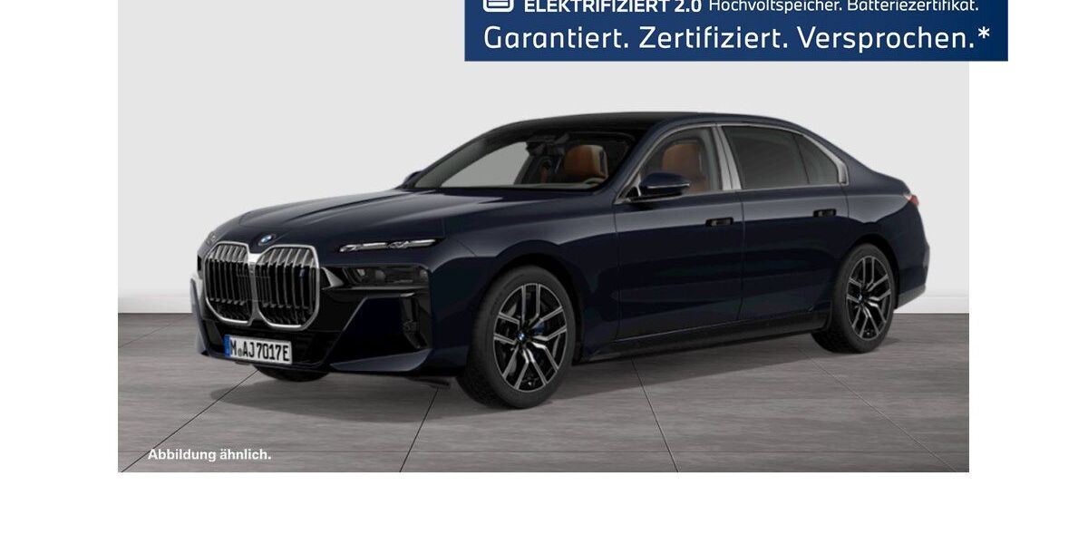 BMW i7 27.500 km 103.900 &euro; Velbert 42553