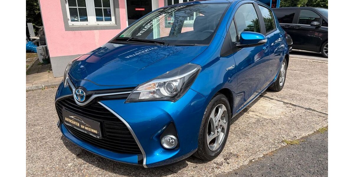 Toyota Yaris 29.500 km 12.950 &euro; Wuppertal 42329