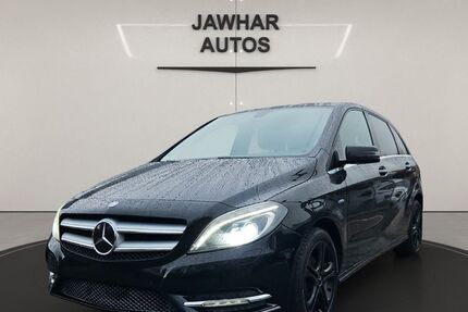 Mercedes-Benz B 180 168.567 km 7.390 &euro; Bottrop 46236