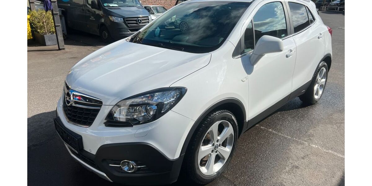 Opel Mokka 112.000 km 8.900 &euro; Neuss 41468