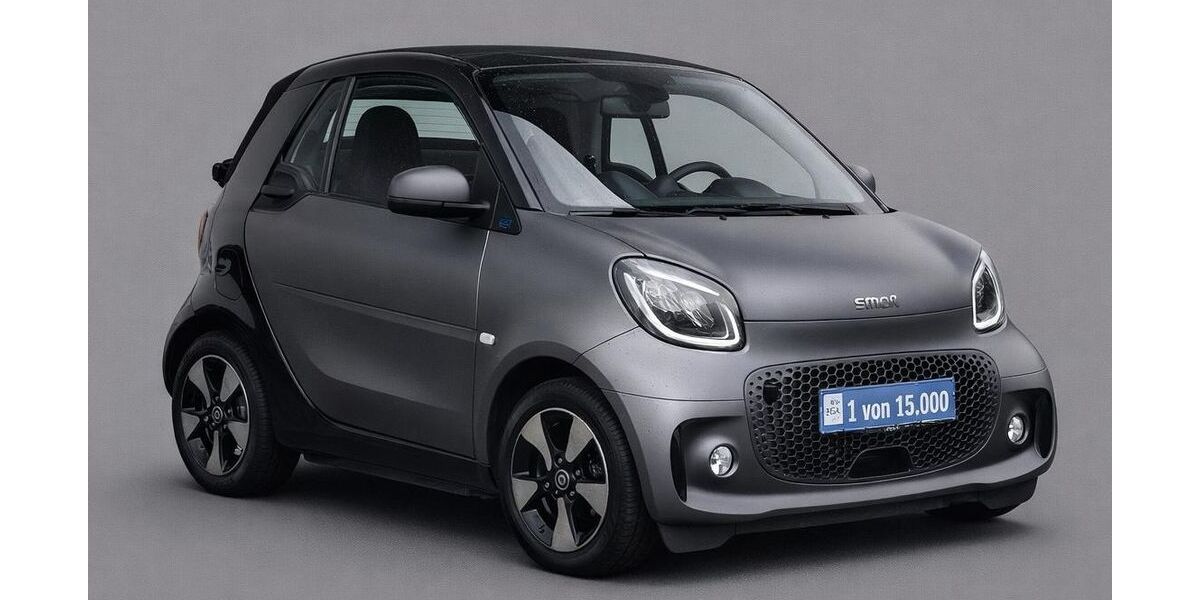 Smart ForTwo 9.999 km 18.722 &euro; Wermelskirchen 42929