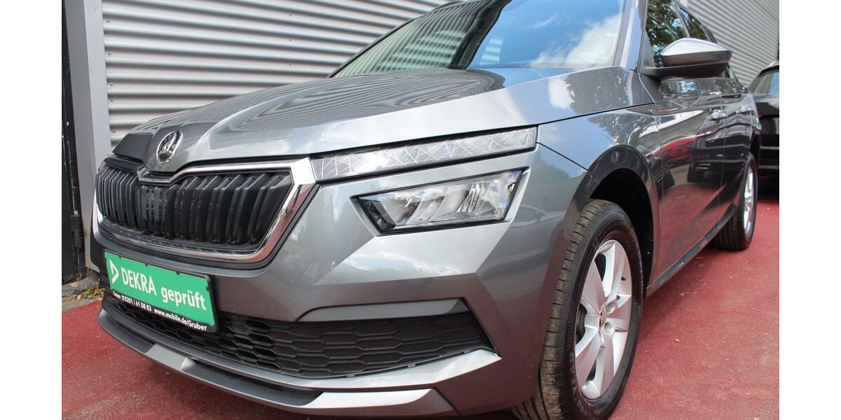 Skoda Kamiq 62.170 km 18.482 &euro; Essen 45326