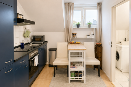 Wohnung Düsseldorf Düsseltal - 1 Zimmer, 30 m&sup2;, 129.000&euro; | Angebot:26615713