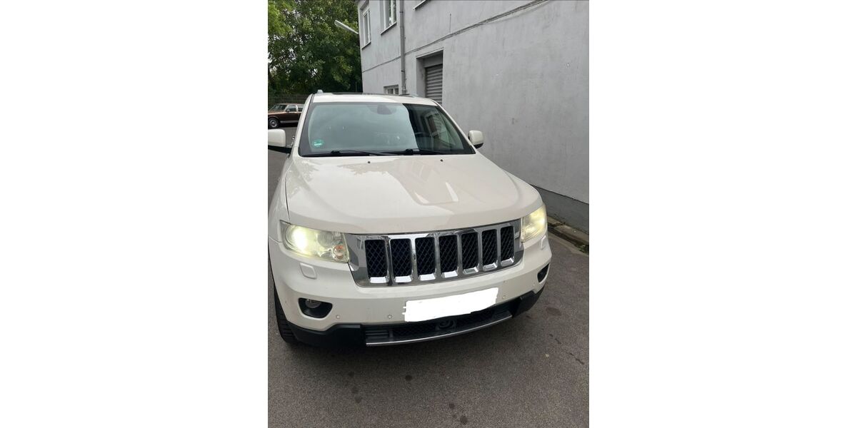 Jeep Grand Cherokee 177.287 km 15.499 &euro; Neuss 41468