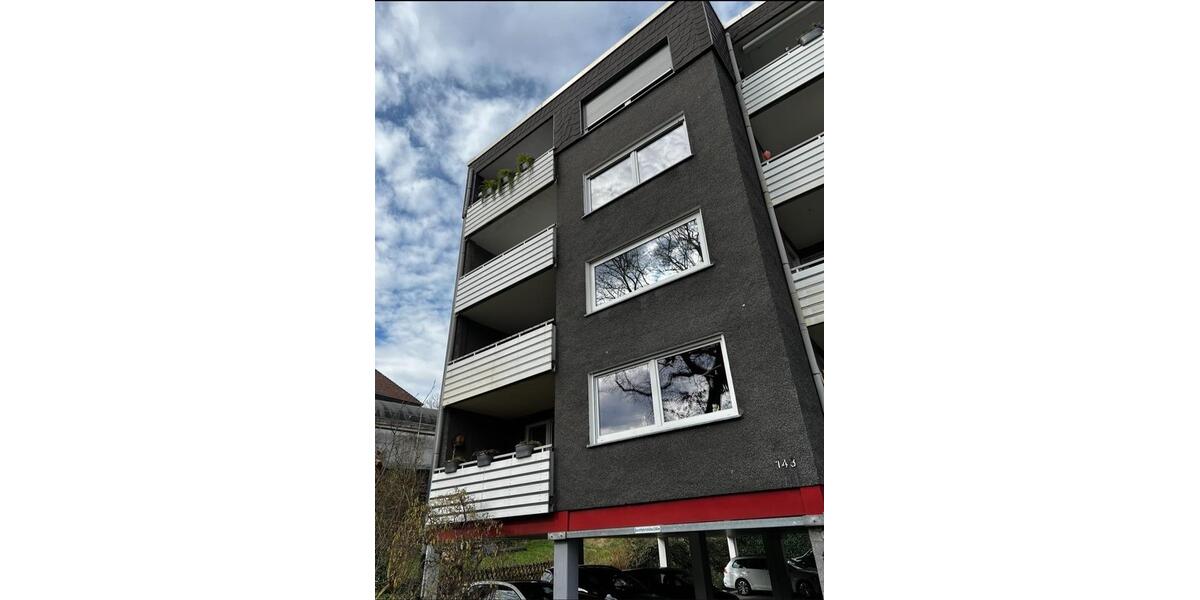 Etagenwohnung Wetter (Ruhr) - 4 Zimmer, 85 m&sup2;, 330.000&euro; | Angebot:27000608