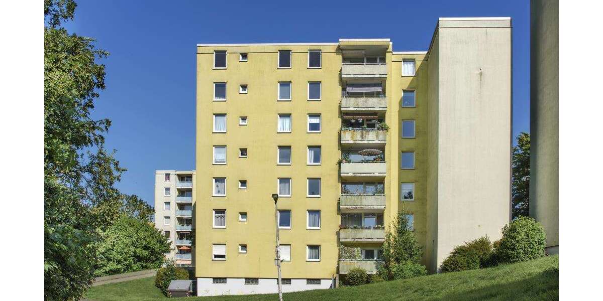 Etagenwohnung Wuppertal Vohwinkel - 3 Zimmer, 77 m&sup2;, 609&euro; | Angebot:27520711