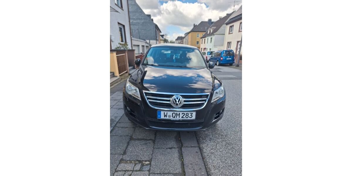 VW Tiguan 109.000 km 9.000 &euro; Wuppertal 42277