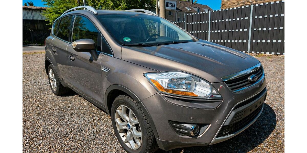 Ford Kuga 205.000 km 4.999 &euro; Wuppertal 42289