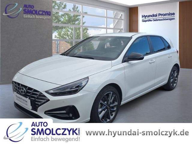 Hyundai i30 28.662 km 17.790 &euro; Hattingen 45525