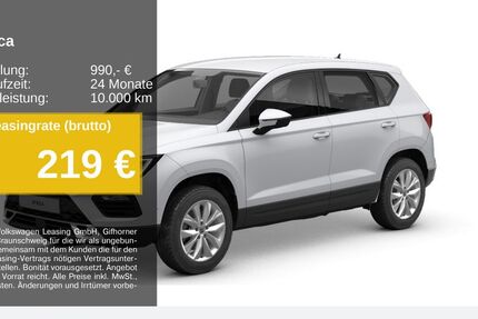 Seat Ateca 25.288 km 26.980 &euro; Duisburg 47059