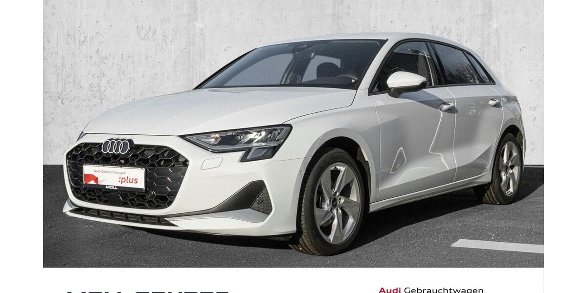 Audi A3 25.390 km 31.470 &euro; Düsseldorf 40549