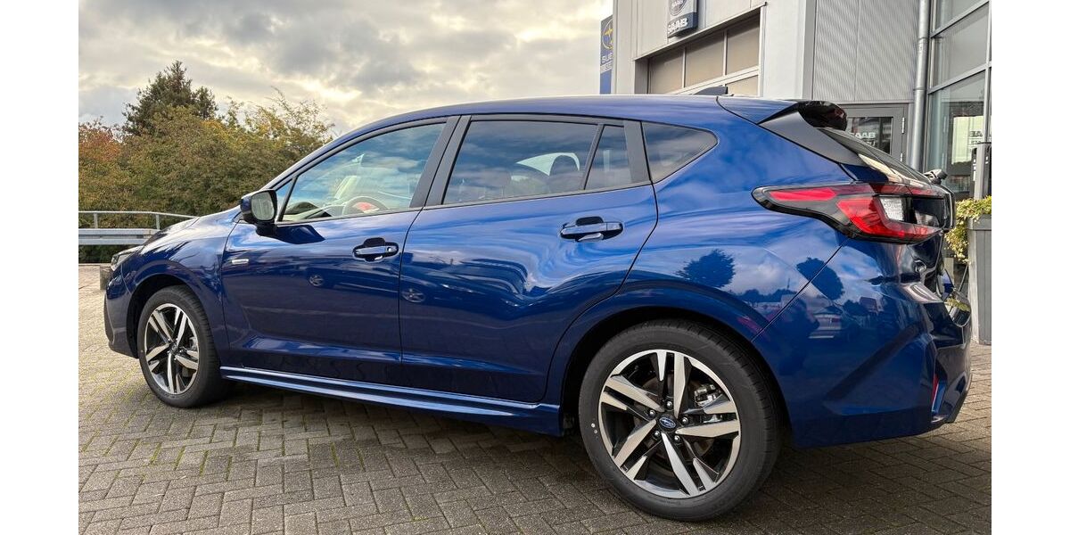 Subaru Impreza 8.839 km 31.590 &euro; Remscheid 42899