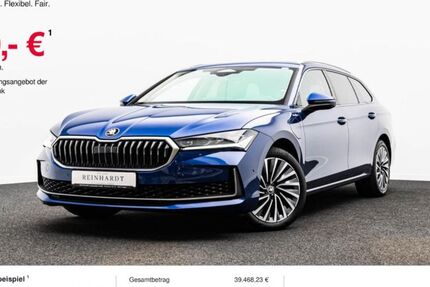 Skoda Superb 30.491 km 41.827 &euro; Hagen 58091