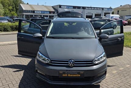 VW Touran 37.774 km 28.550 &euro; Essen 45279