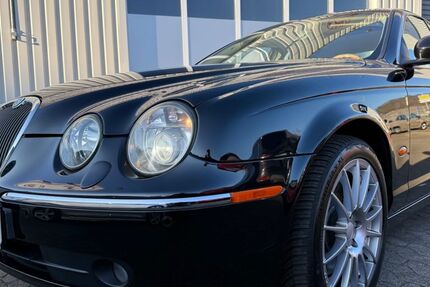 Jaguar S-Type 245.427 km 5.980 &euro; Hagen 58135