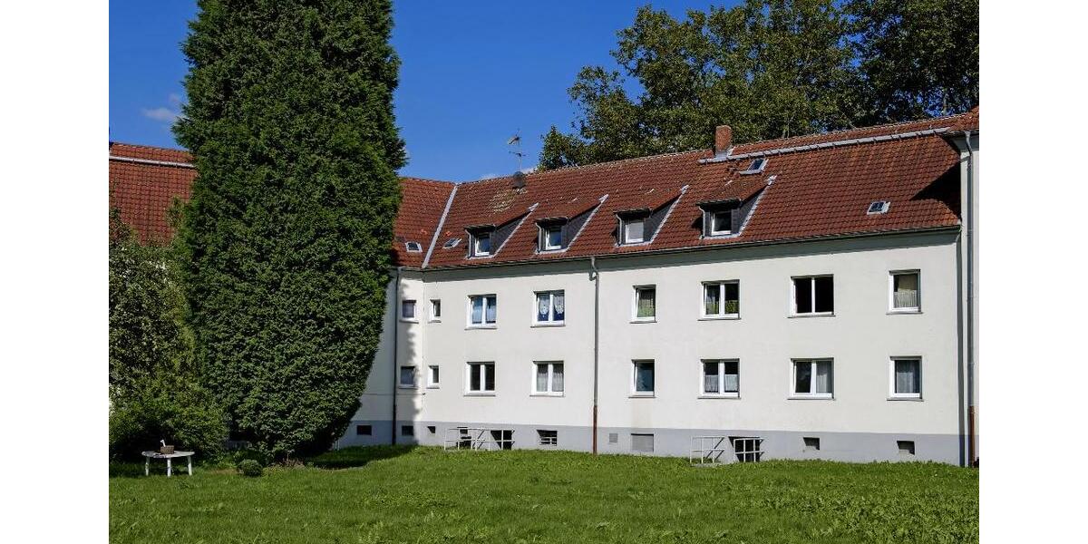 Dachgeschoßwohnung Gelsenkirchen Gelsenkirchen-Mitte - 2 Zimmer, 51 m&sup2;, 409&euro; | Angebot:23458424