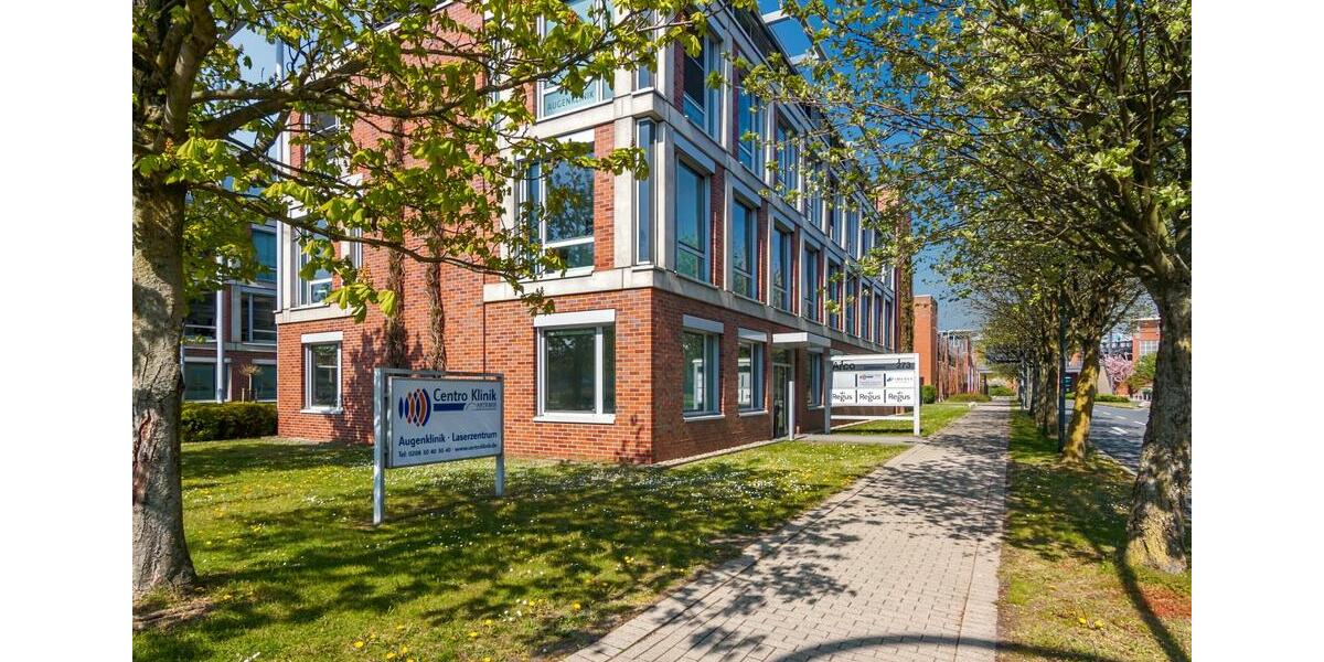 Gewerbeobjekt Oberhausen Alt-Oberhausen - 3.857&euro; | Angebot:22942384