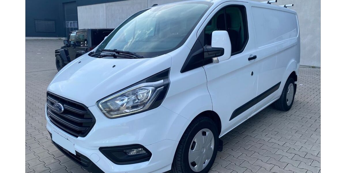 Ford Transit Custom 51.000 km 15.500 &euro; Essen 45309