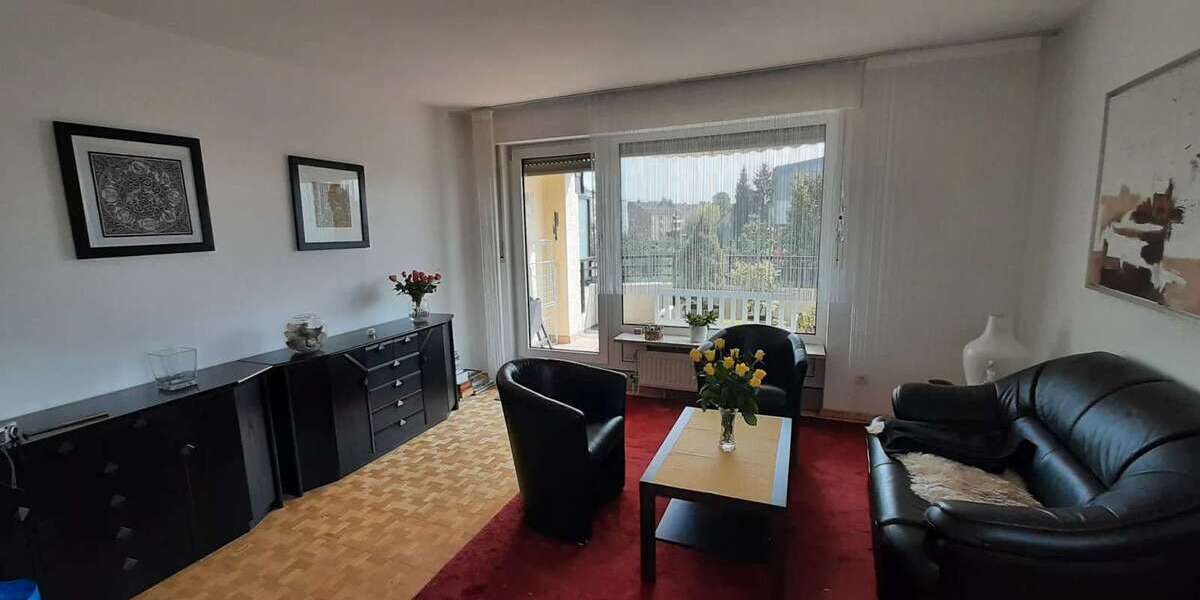 Zimmer Hilden Meide - 1 Zimmer, 1.150&euro; | Angebot:27559832