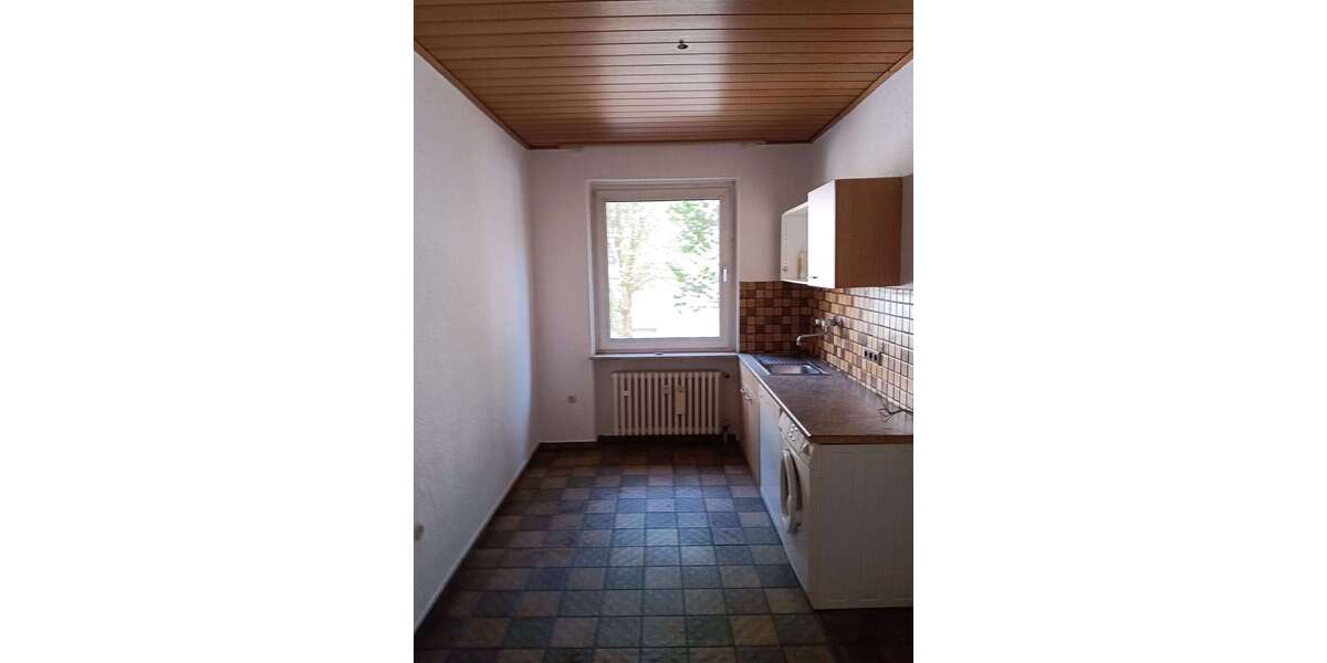 Etagenwohnung Oberhausen Neue Mitte - 2 Zimmer, 52 m&sup2;, 400&euro; | Angebot:27197281