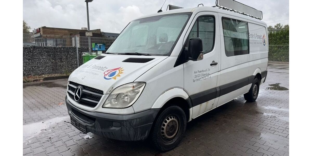 Mercedes-Benz Sprinter 220.000 km 5.800 &euro; Essen 45127